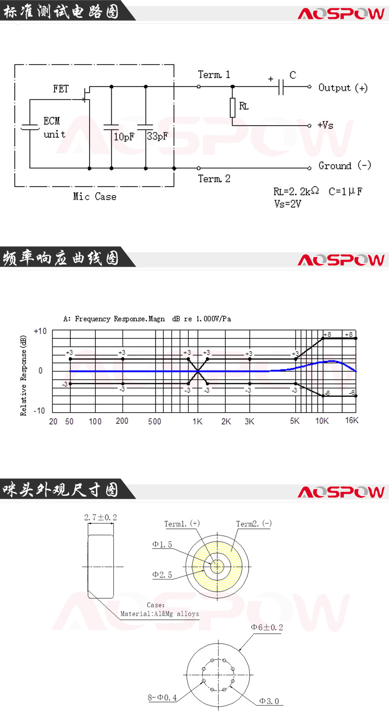 6027贴片规格书